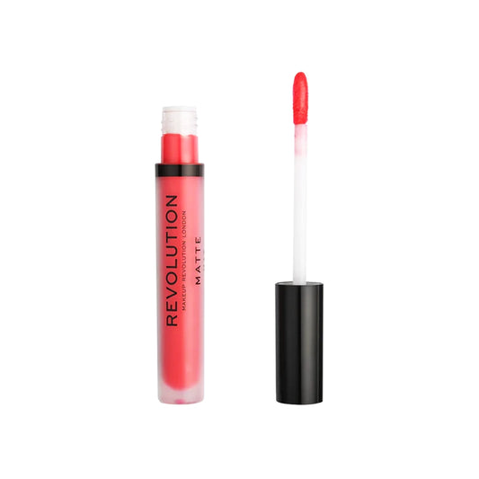 Revolution Decandence 130 Matte Lip Gloss