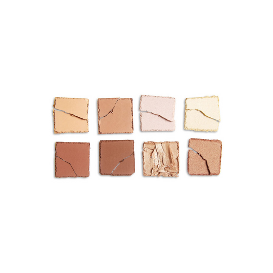 Revolution X Roxi Roxxsarus Highlight And Contour Palette