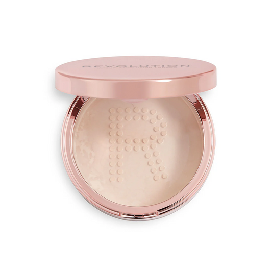 Revolution Setting Powder Light Pink