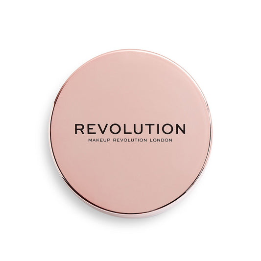 Revolution Conceal & Fix Loose Setting Powder Deep Honey