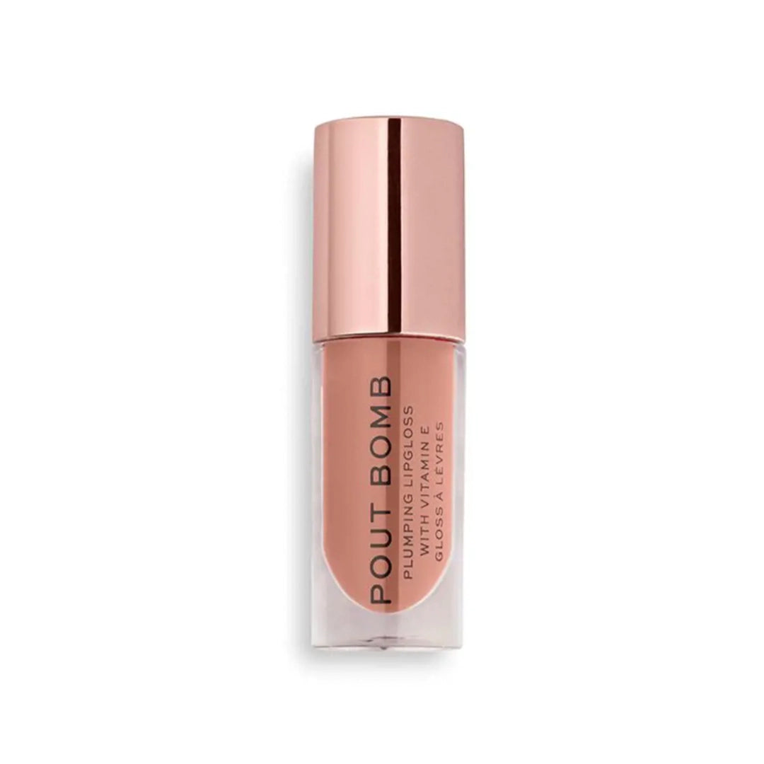 Revolution Pout Bomb Maxi Plump Plumping Gloss Candy