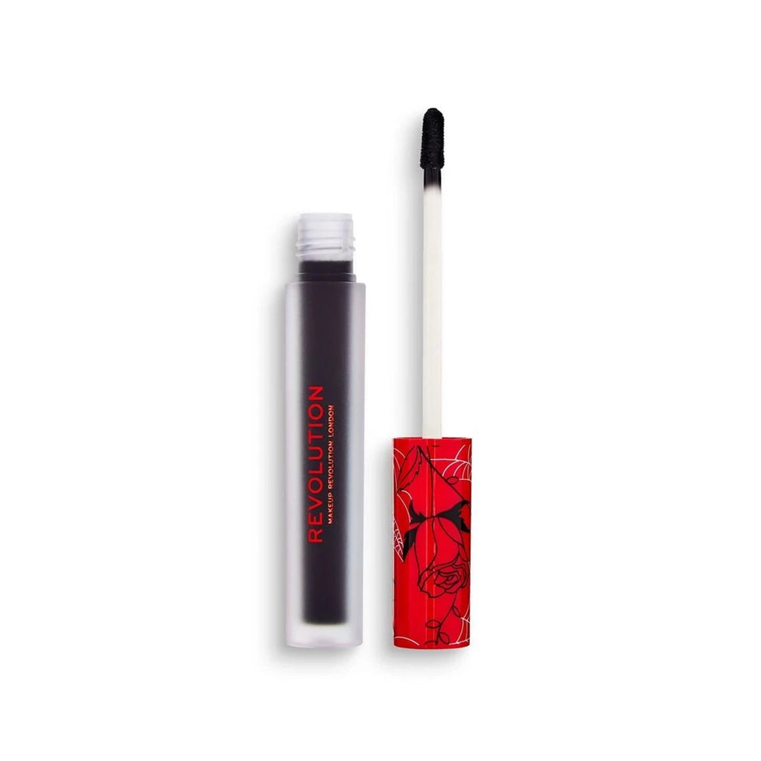 Revolution Halloween Vinyl Liquid Lipstick Nightmare