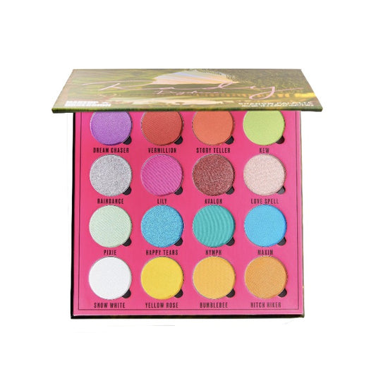 Revolution Makeup Obsession Rady Daydream Eyeshadow Palette