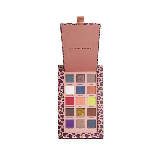 Revolution Pro Nath Limited Edition Eyeshadow Palette