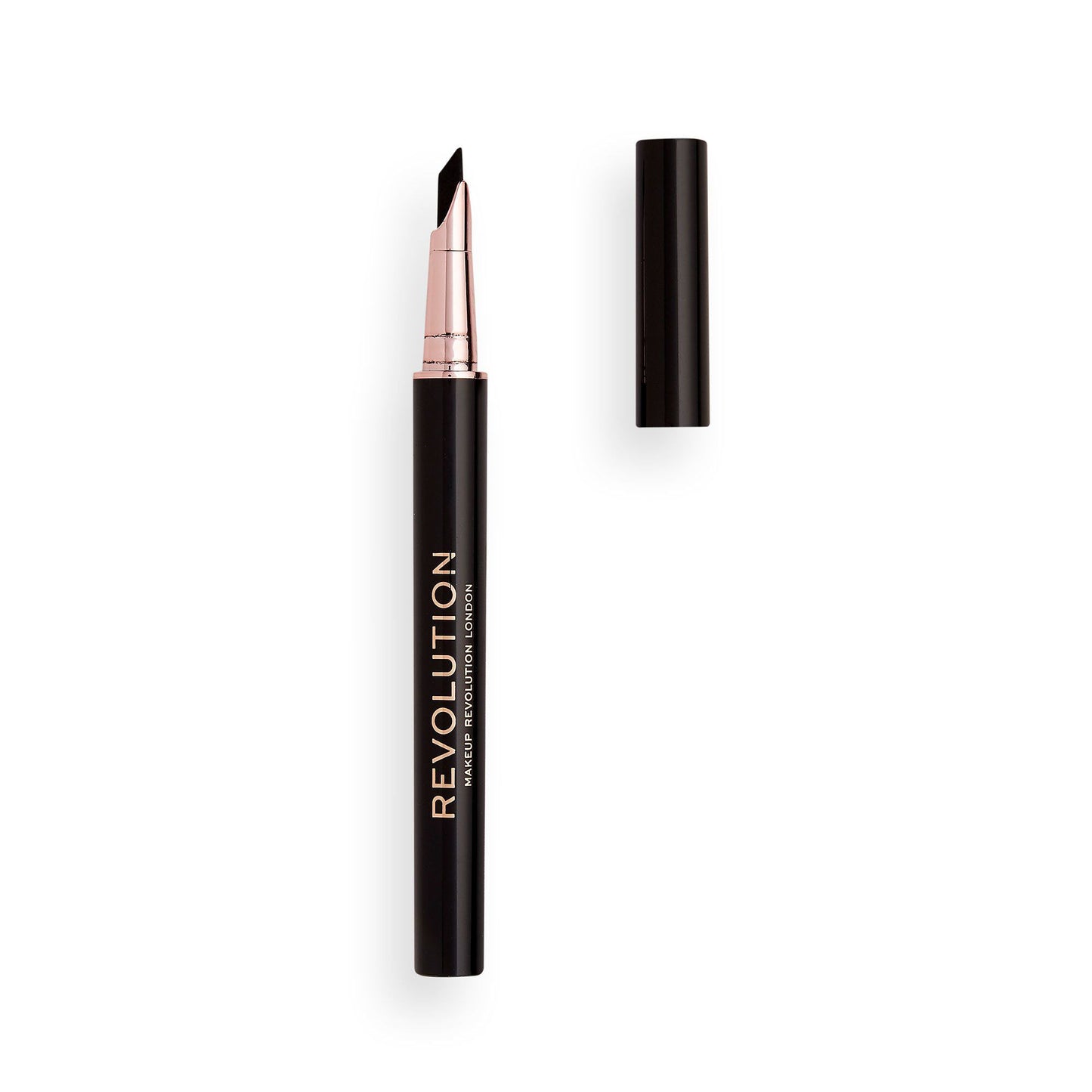 Revolution Flick & Go Eyeliner Black
