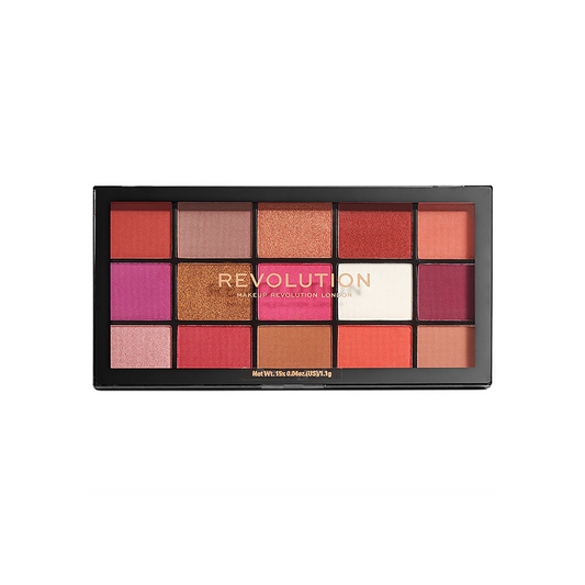 Revolution Reloaded Palette Red Alert