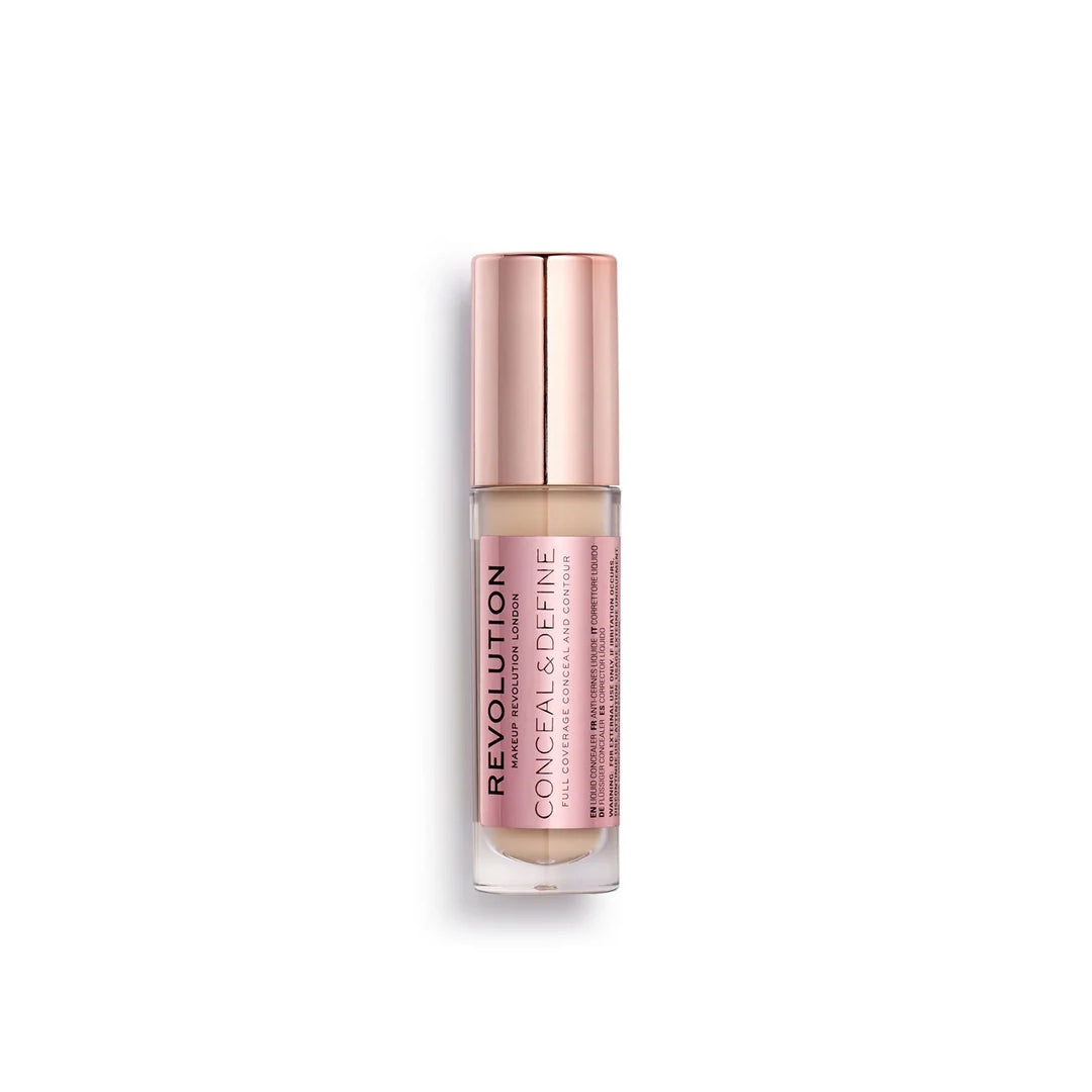 Revolution Conceal & Define Infinite Concealer C0.2