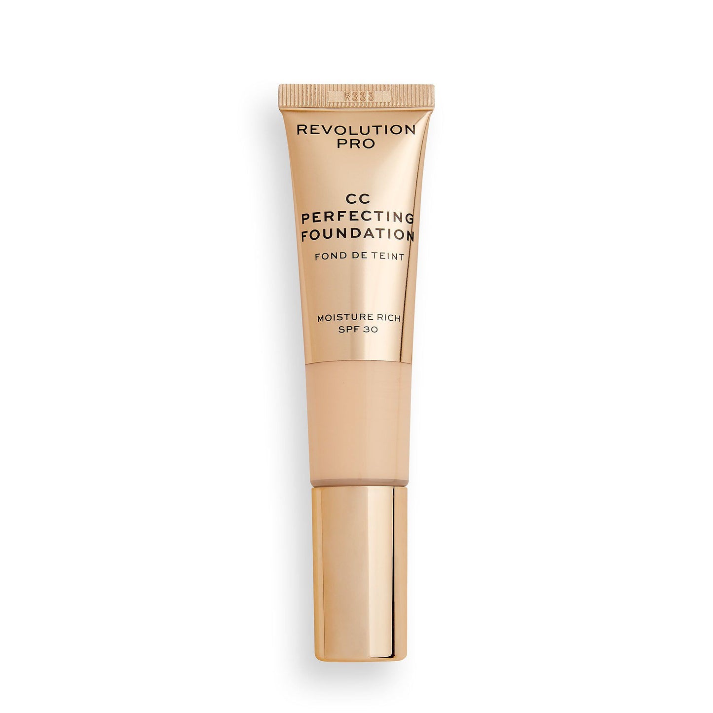 Revolution Pro CC Cream Perfecting Foundation SPF30 F0.2