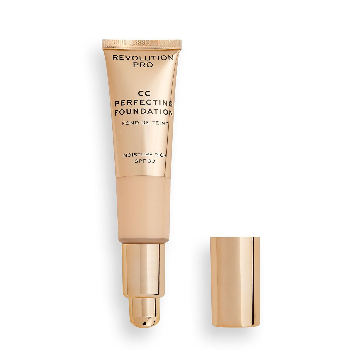 Revolution Pro CC Cream Perfecting Foundation SPF30 F0.2