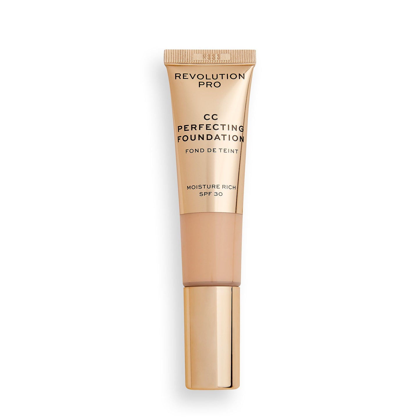 Revolution Pro CC Cream Perfecting Foundation SPF30 F2.5
