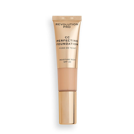 Revolution Pro CC Cream Perfecting Foundation SPF30 F2.5