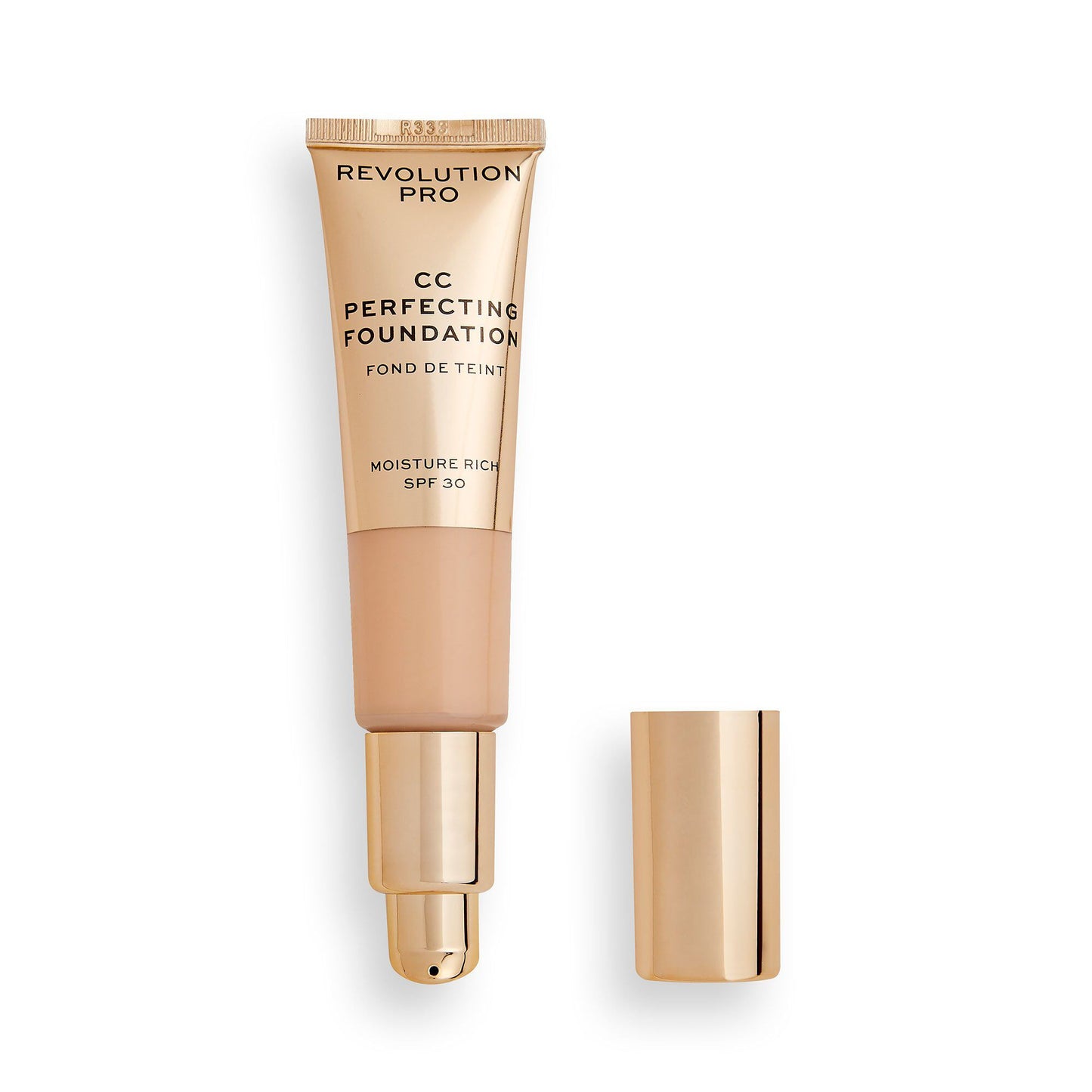 Revolution Pro CC Cream Perfecting Foundation SPF30 F2.5
