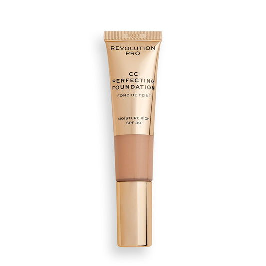 Revolution Pro CC Cream Perfecting Foundation SPF30 F3