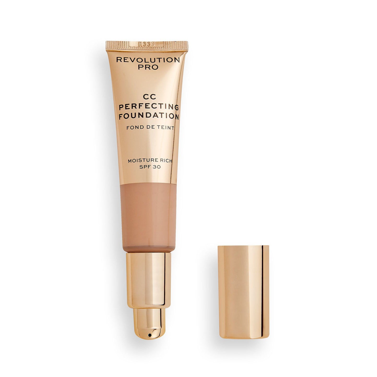 Revolution Pro CC Cream Perfecting Foundation SPF30 F3