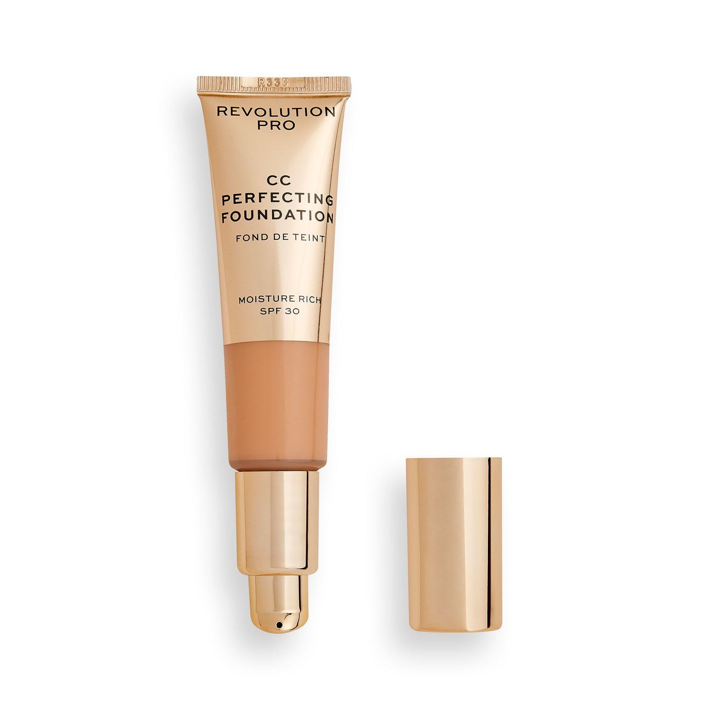 Revolution Pro CC Cream Perfecting Foundation SPF30 F5