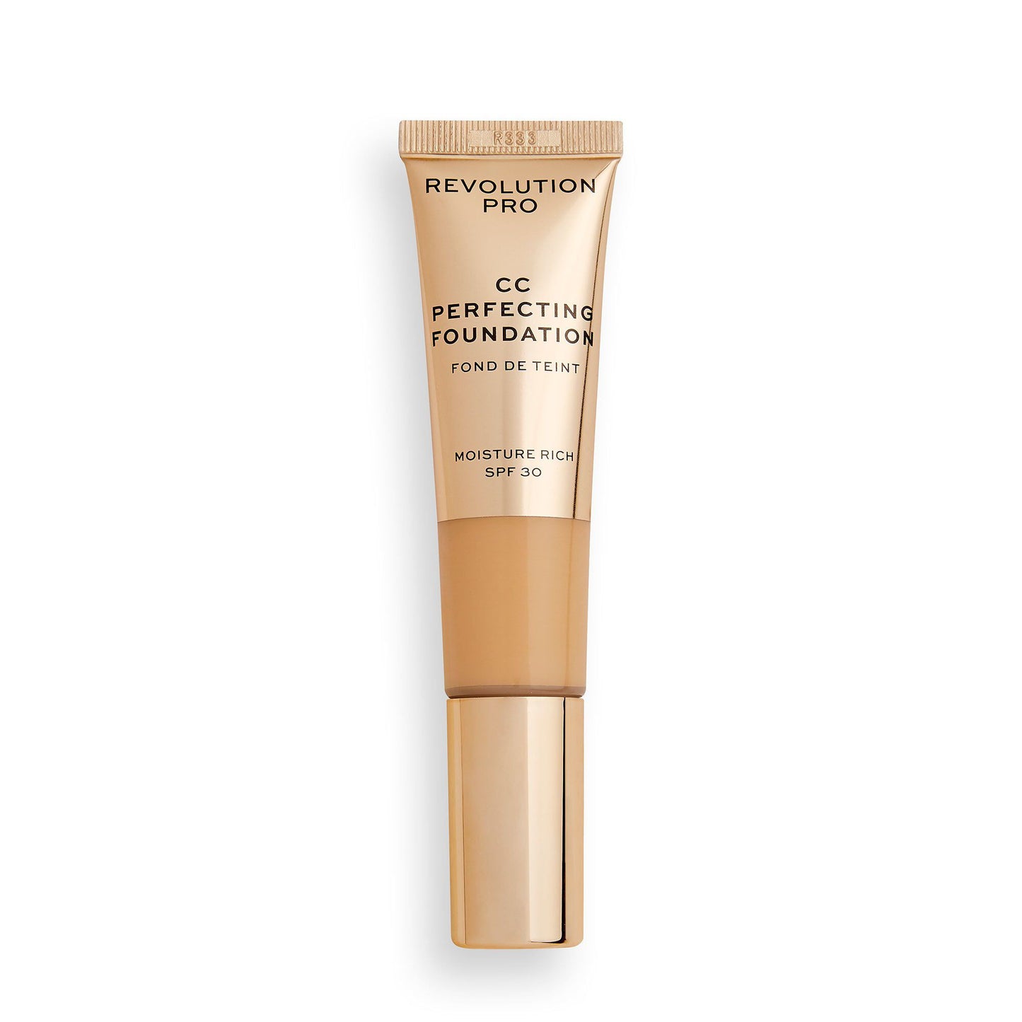Revolution Pro CC Cream Perfecting Foundation SPF30 F5.7