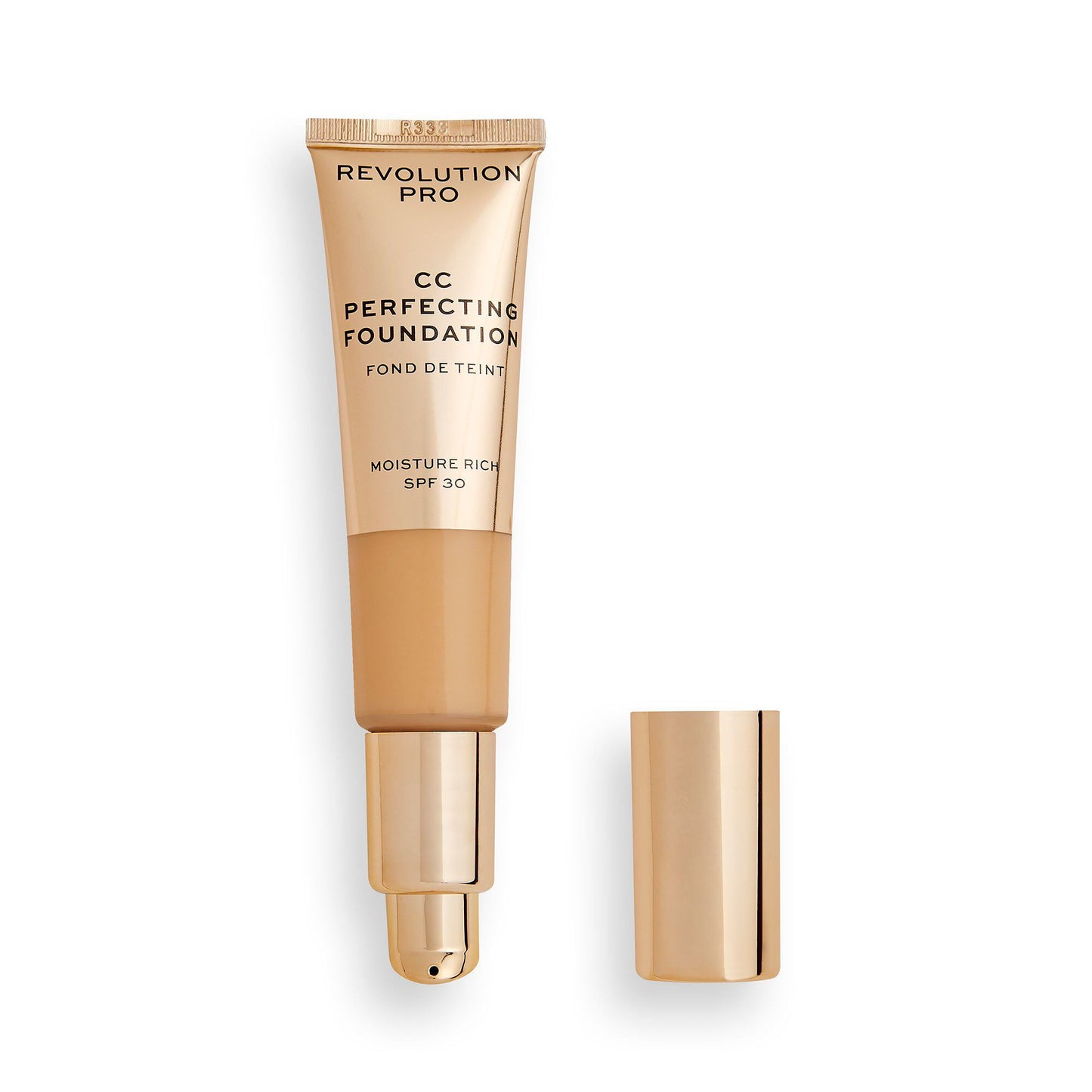 Revolution Pro CC Cream Perfecting Foundation SPF30 F5.7