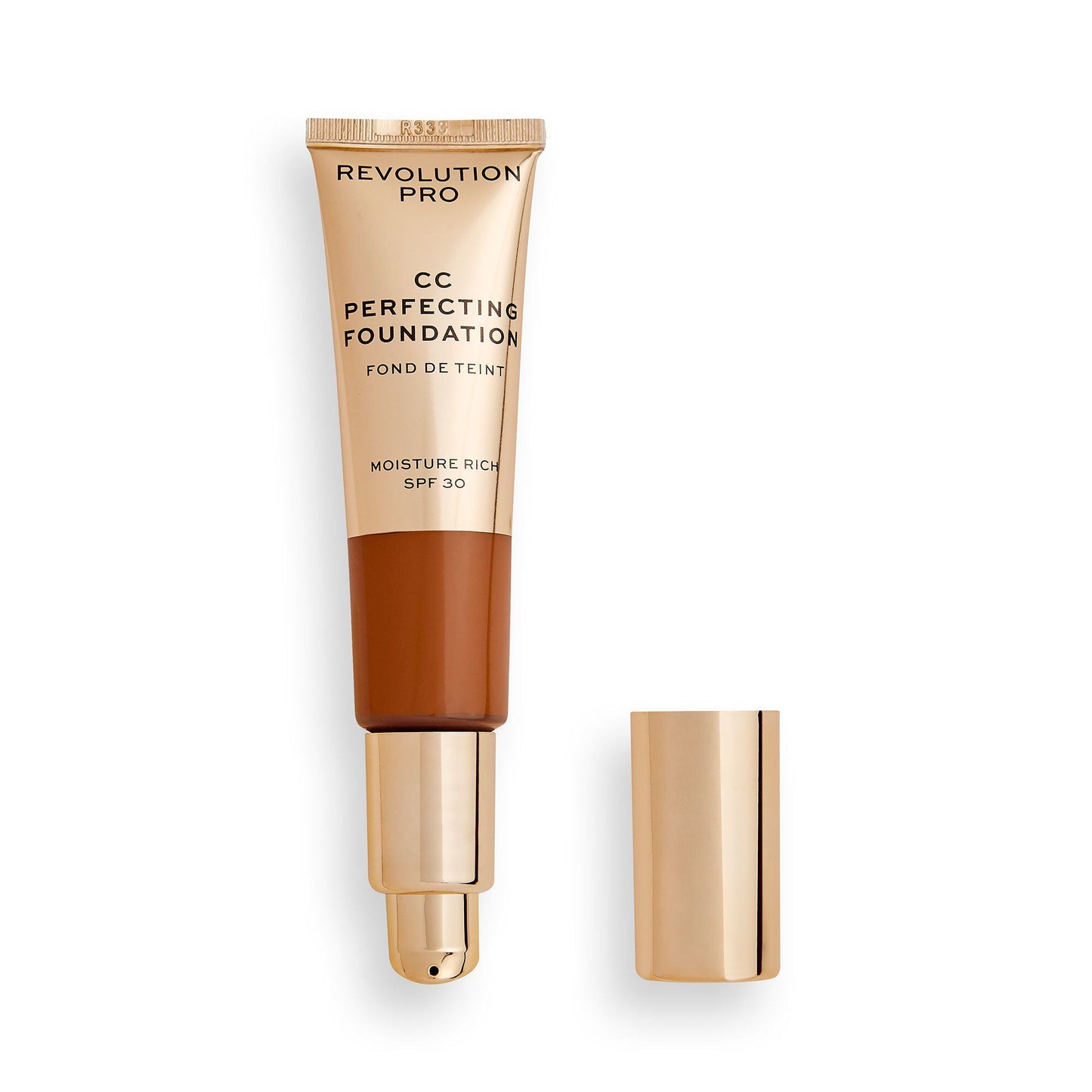 Revolution Pro CC Cream Perfecting Foundation SPF30 F13