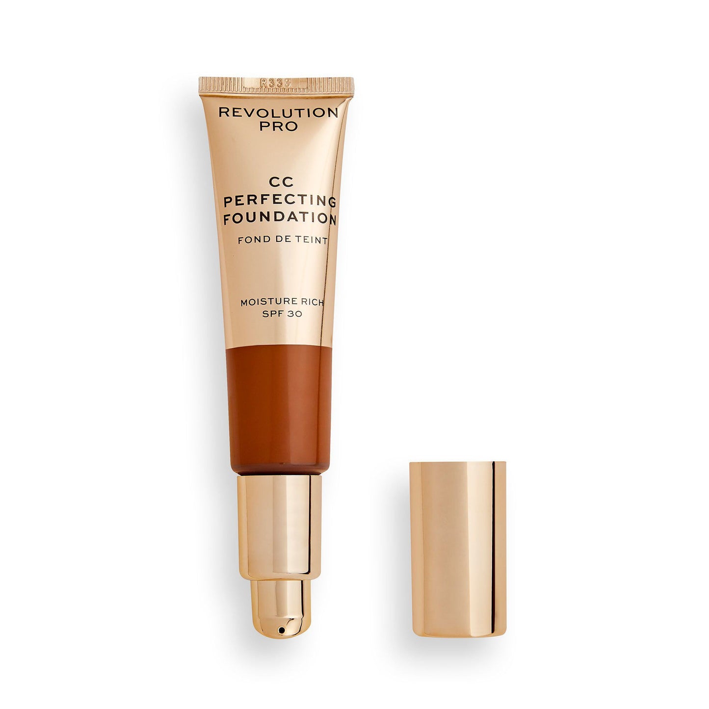 Revolution Pro CC Cream Perfecting Foundation SPF30 F14.7