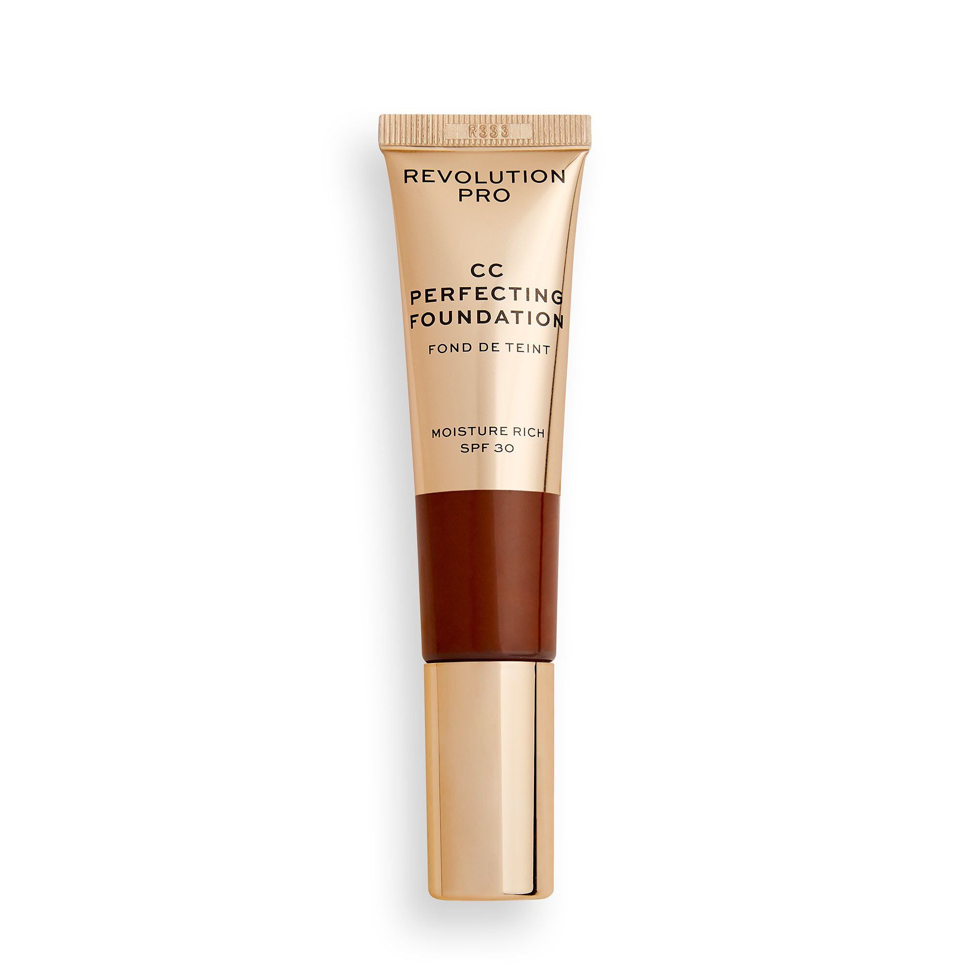 Revolution Pro CC Cream Perfecting Foundation SPF30 F16 – Beauty