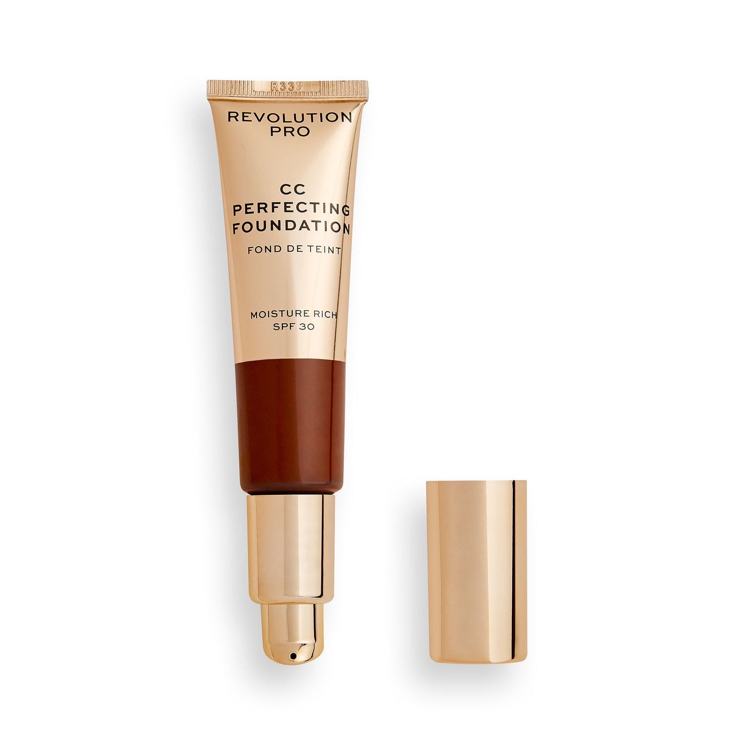 Revolution Pro CC Cream Perfecting Foundation SPF30 F16