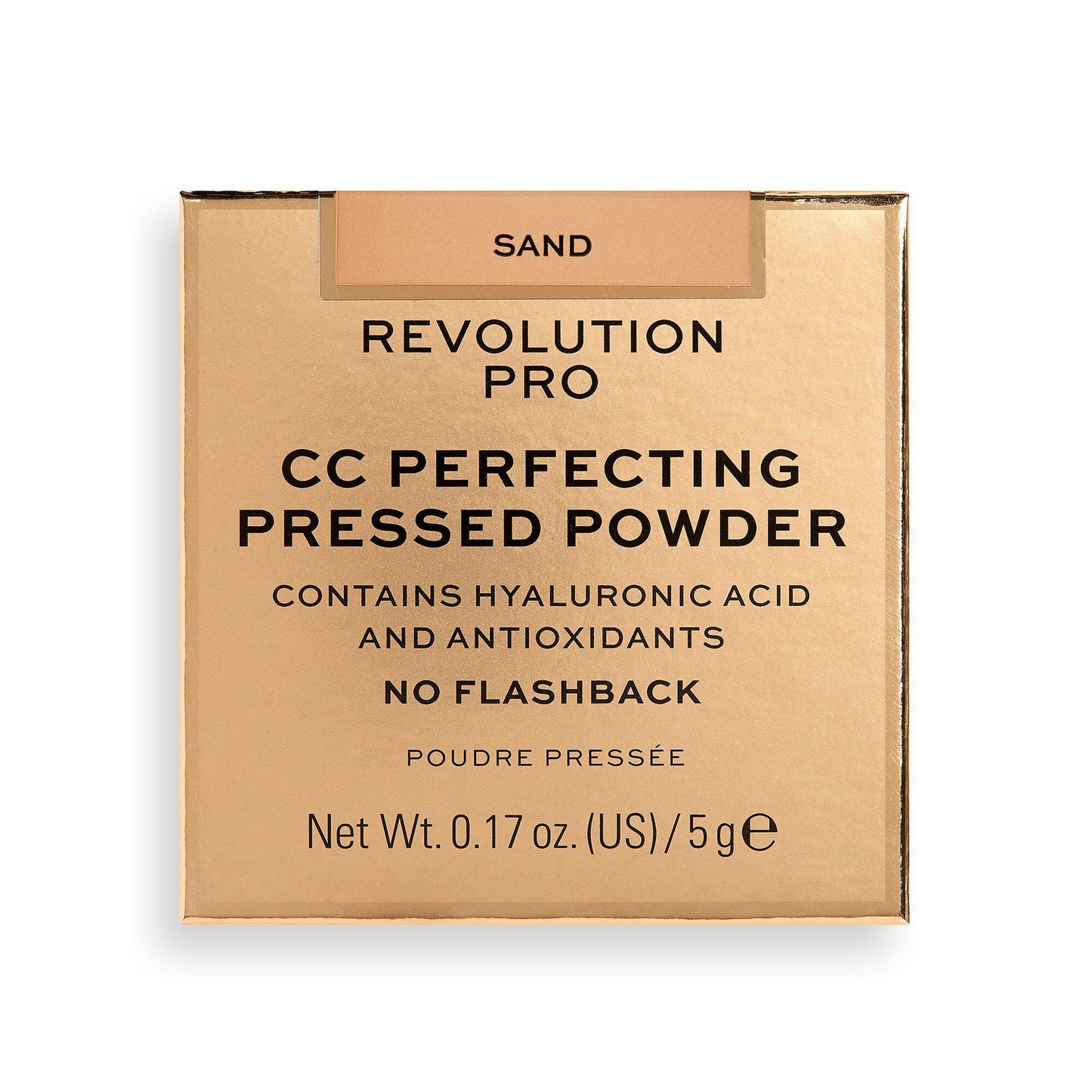 Revolution Pro CC Perfecting Powder Sand