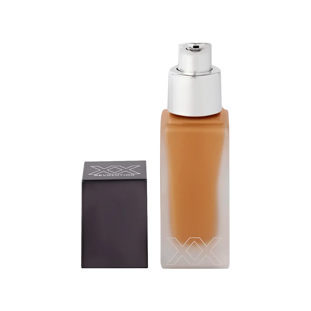 Revolution XX Liquid Skin Fauxxdation Foundation FX11.5