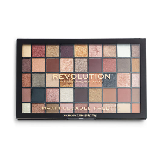 Revolution Maxi Reloaded Eyeshadow Palette Large It Up
