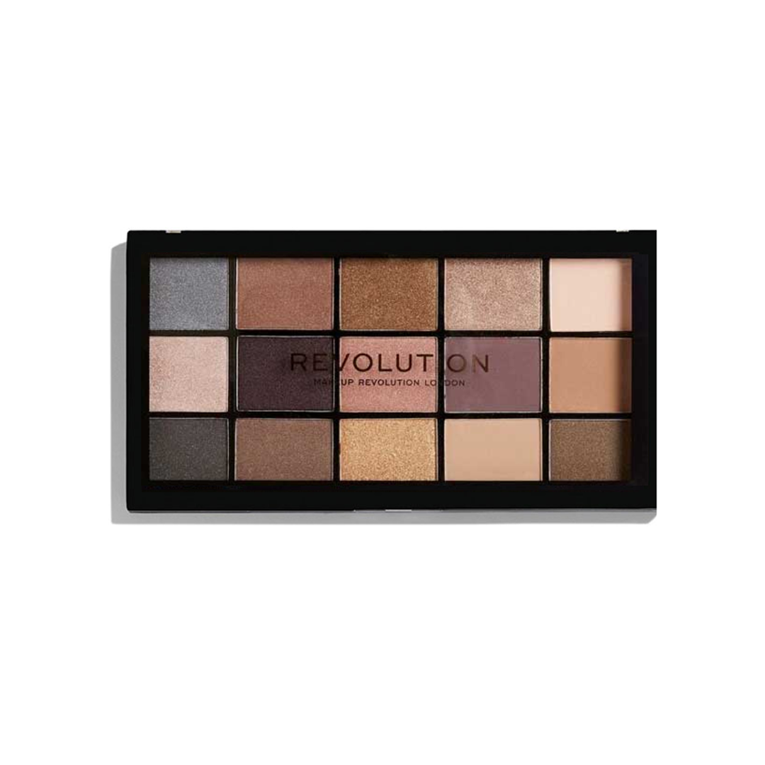 Revolution Reloaded Eyeshadow Palette Iconic 1.0