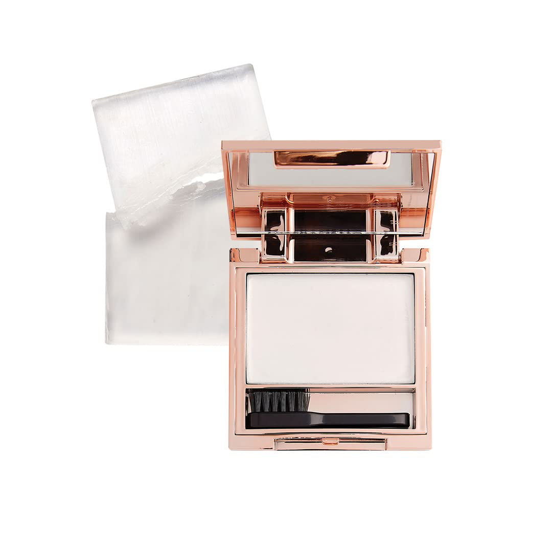 Revolution Soap Styler+ Laminate Brow Soap White