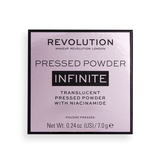 Revolution Infinite Pressed Powder Translucent