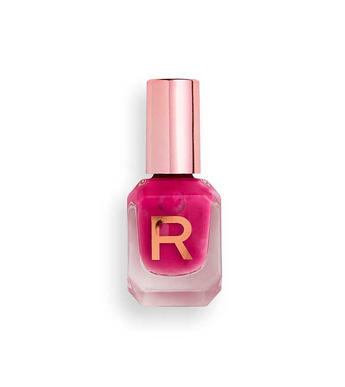 Rebolution Nails Revolution Nail Polish Viva – Beauty Outlet