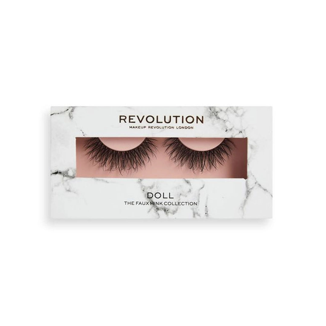 Revolution Faux Mink Lashes Doll
