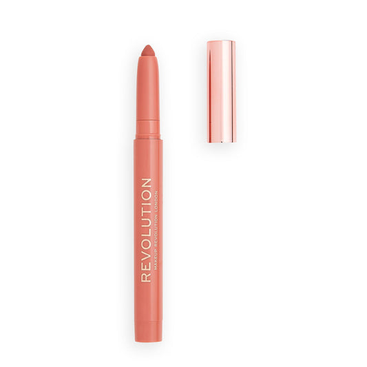 Revolution Velvet Kiss Lip Crayon Chauffeur