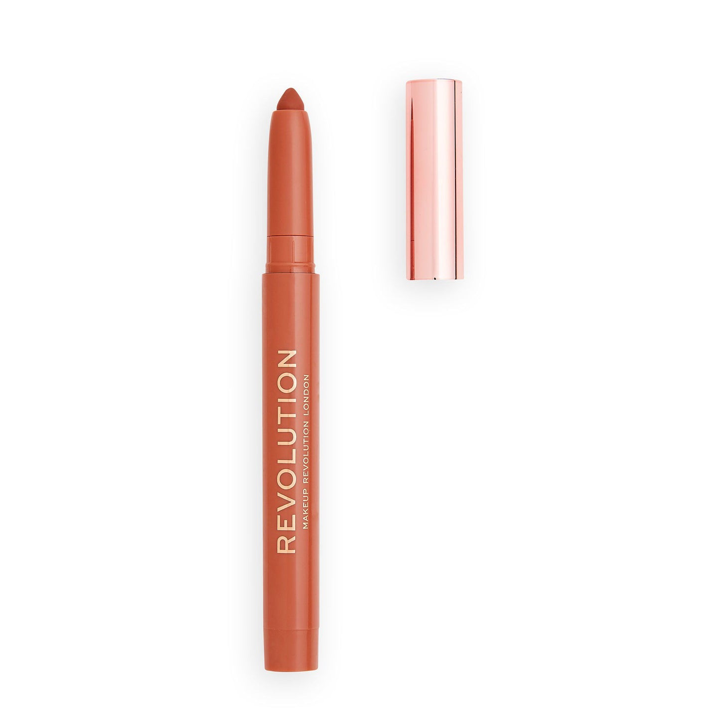 Revolution Velvet Kiss Lip Crayon Fling