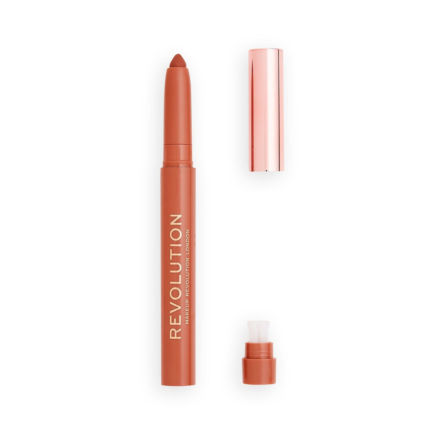 Revolution Velvet Kiss Lip Crayon Fling