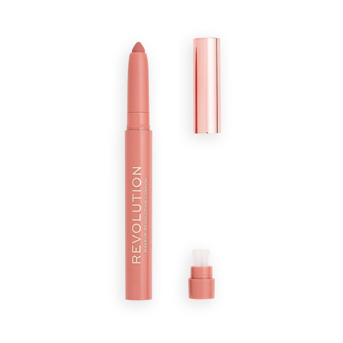 Revolution Velvet Kiss Lip Crayon Icon