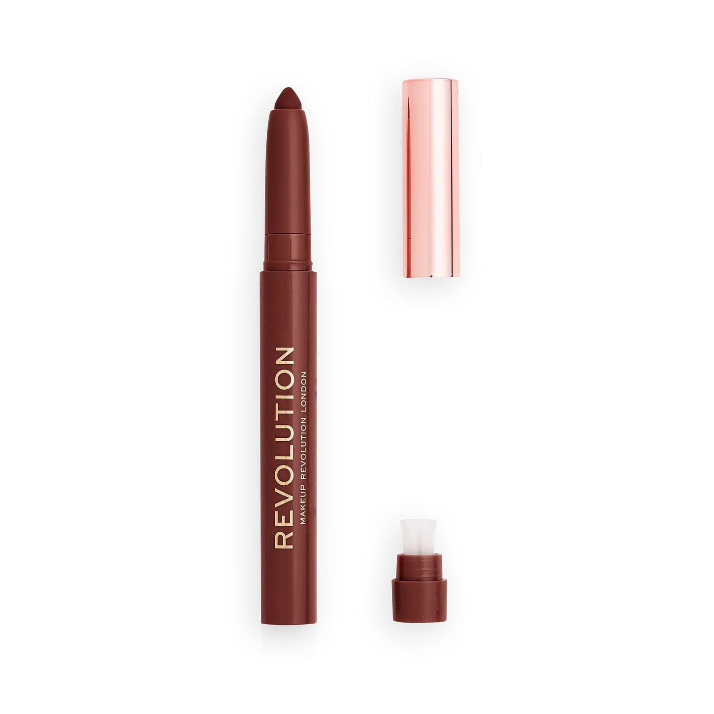 Revolution Velvet Kiss Lip Crayon TGIF
