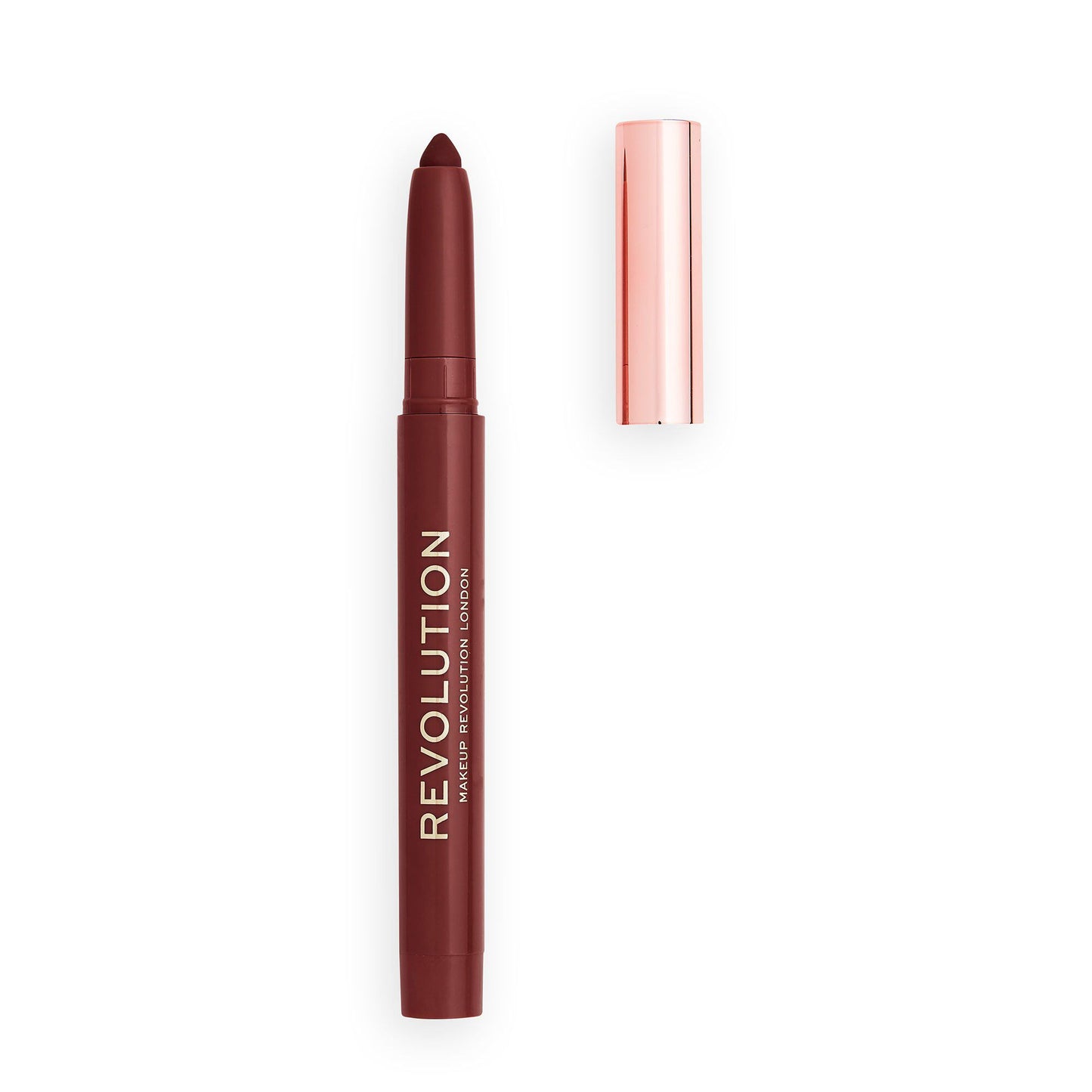 Revolution Velvet Kiss Lip Crayon Vampire