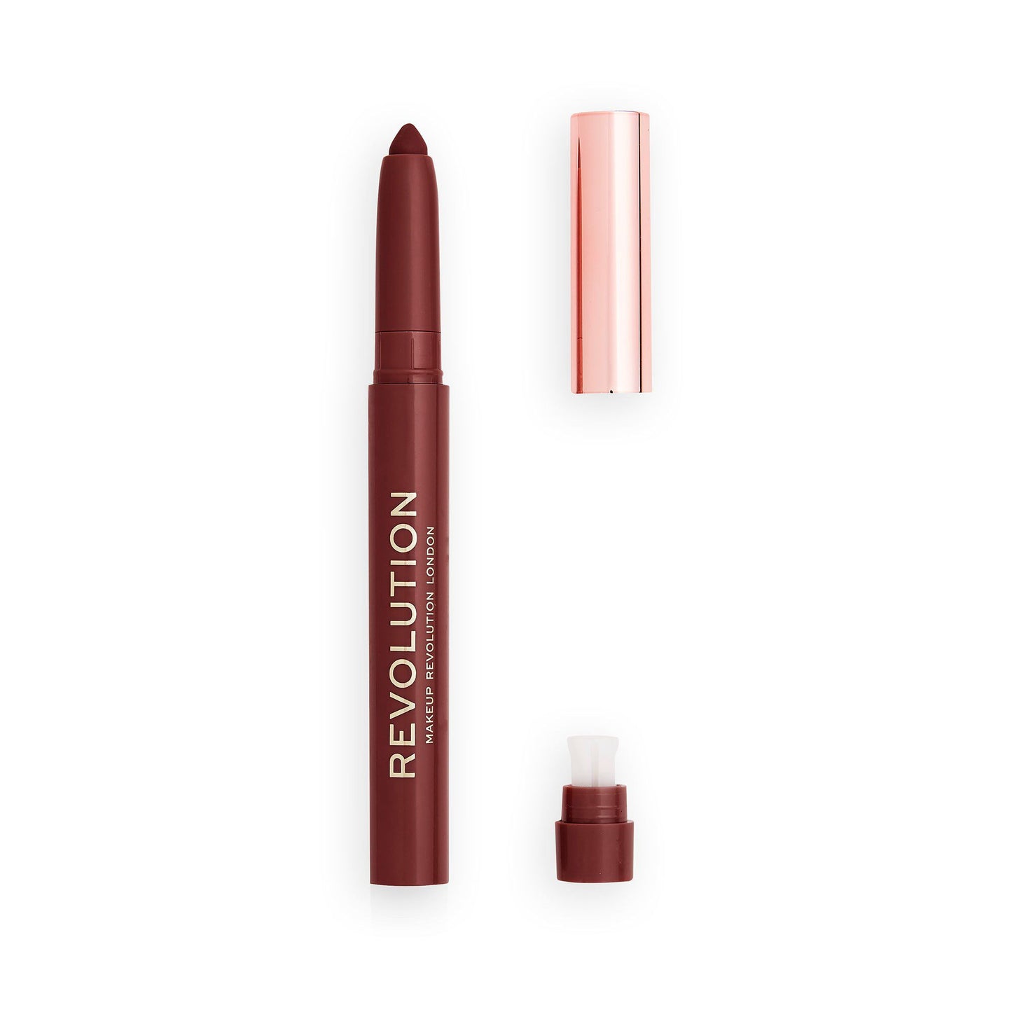 Revolution Velvet Kiss Lip Crayon Vampire