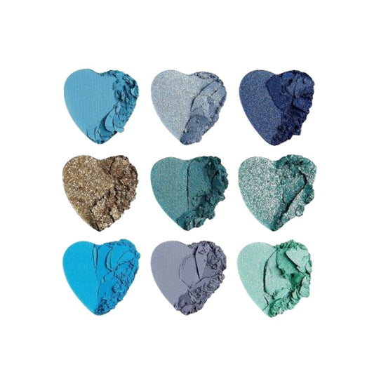 Revolution I Heart Revolution Heart Breakers Daydreamer Eyeshadow Palette