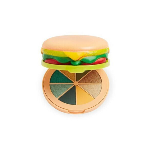 Revolution I Heart Revolution Tasty Burger Eyeshadow Palette