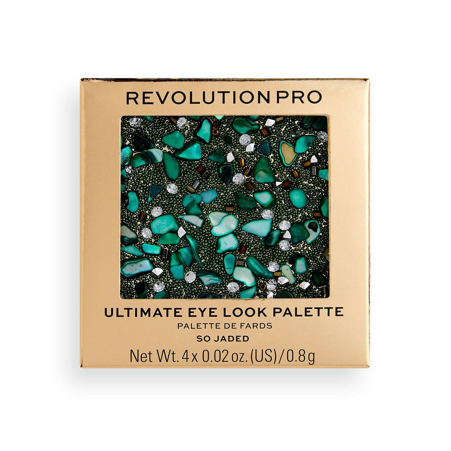 Revolution Pro Ultimate Eye Look So Jade