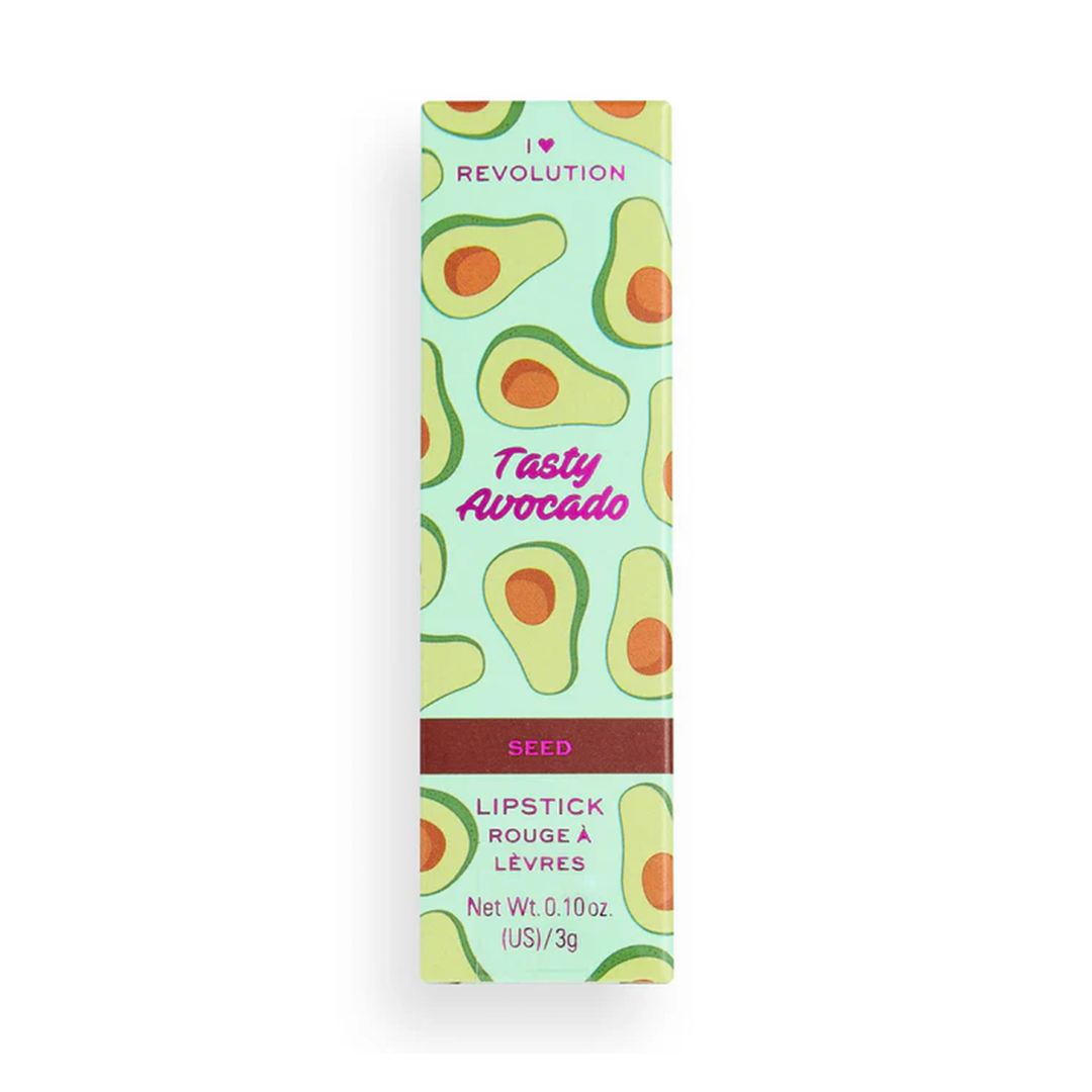 Revolution Tasty Avocado Lipstick Seed