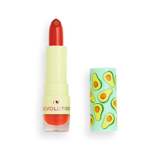 Revolution Tasty Avocado Lipstick Tropical