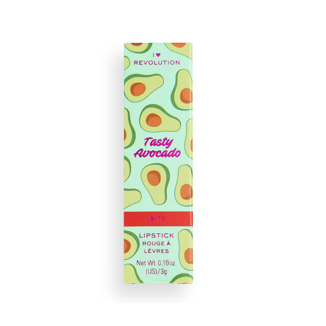 Revolution I Heart Revolution Tasty Avocado Lipstick Bite