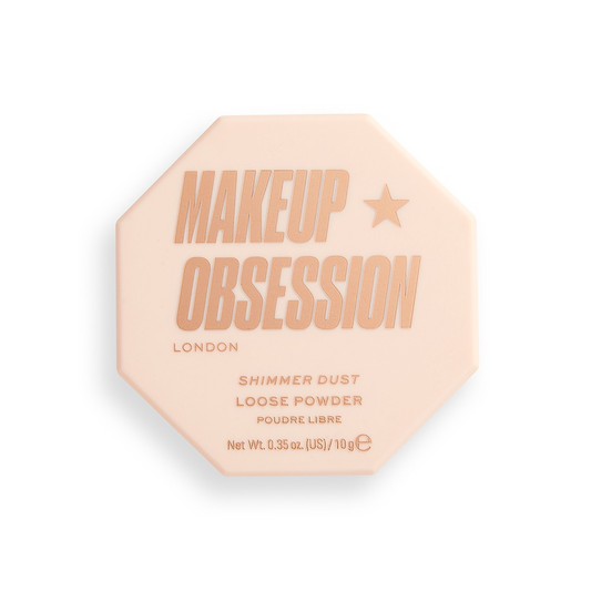 Revolution Makeup Obsession Shimmer Dust Champagne