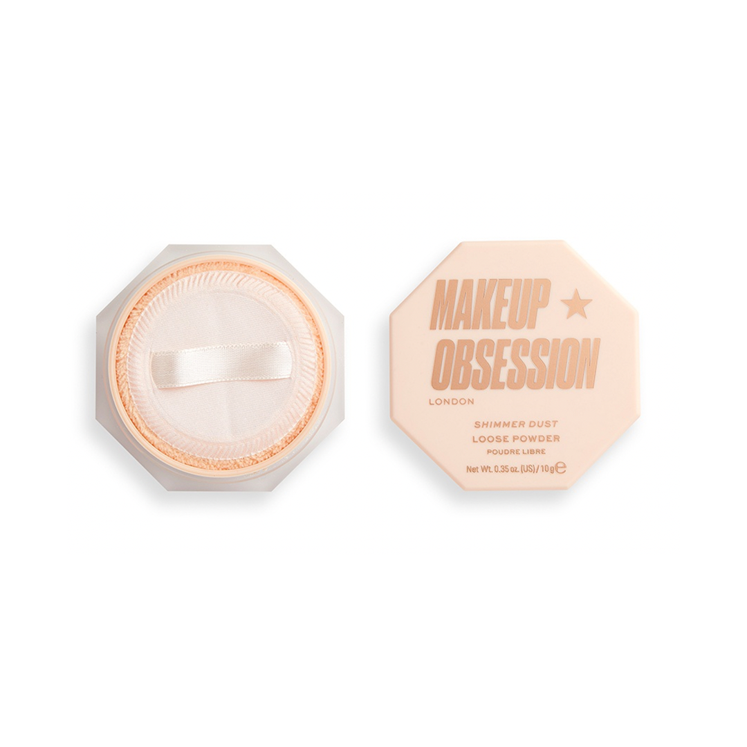 Revolution Makeup Obsession Shimmer Dust Champagne