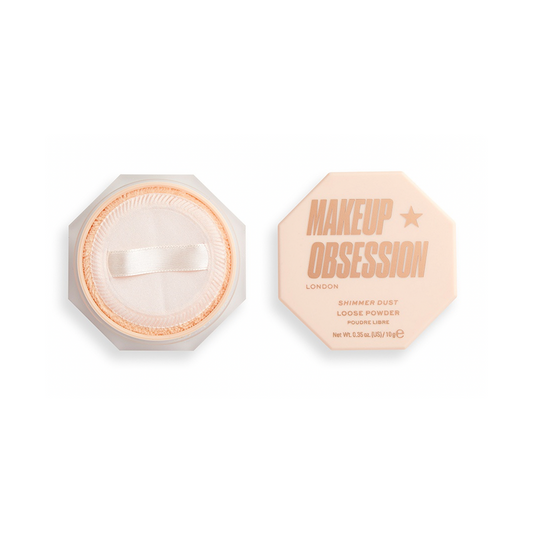 Revolution Makeup Obsession Shimmer Dust Champagne