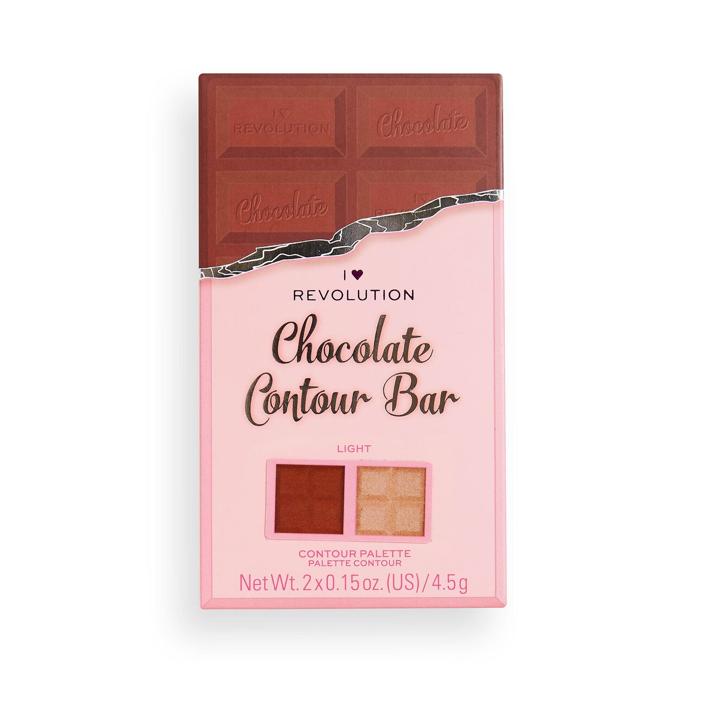 Revolution Chocolate Contour Bar Light